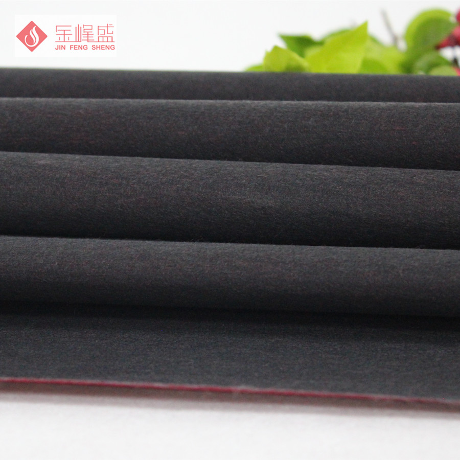無(wú)紡植絨布