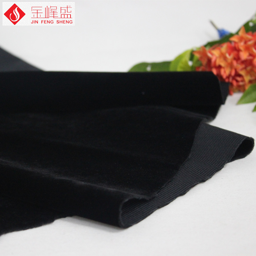 經(jīng)編長(zhǎng)毛植絨布