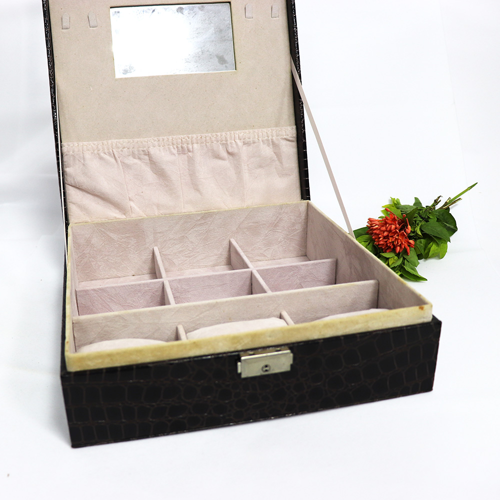 珠寶首飾箱內(nèi)襯絨布，揉紋絨布